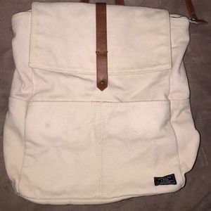3/$14⚡️Canvas backpack